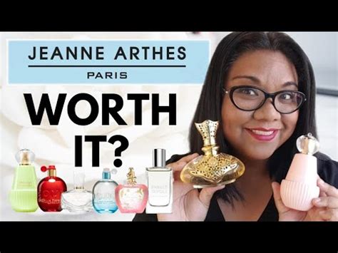 jeanne arthes perfume dupes|jeanne arthes perfume review.